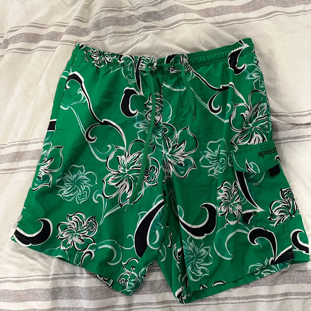 Speedo Men’s Swim Trunks